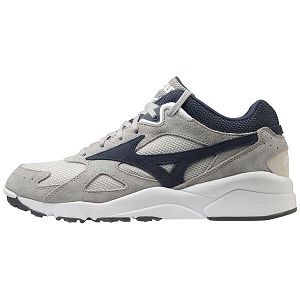 Zapatillas Mizuno Sky Medal S Hombre Grises/Azul Marino/Blancos | Mexico-961520